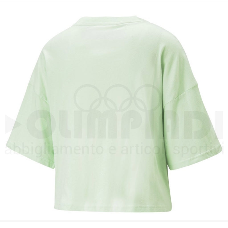 DARE TO FEELIN XTRA OVERSIZED TEE PUMA