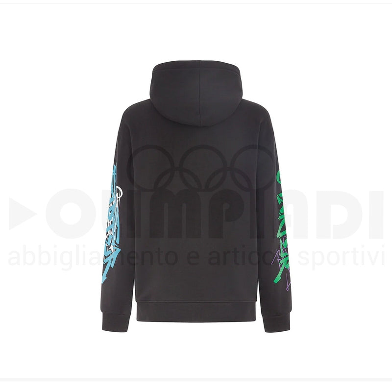 FELPA CAPPUCCIO STARTER GRAFFITI TOP