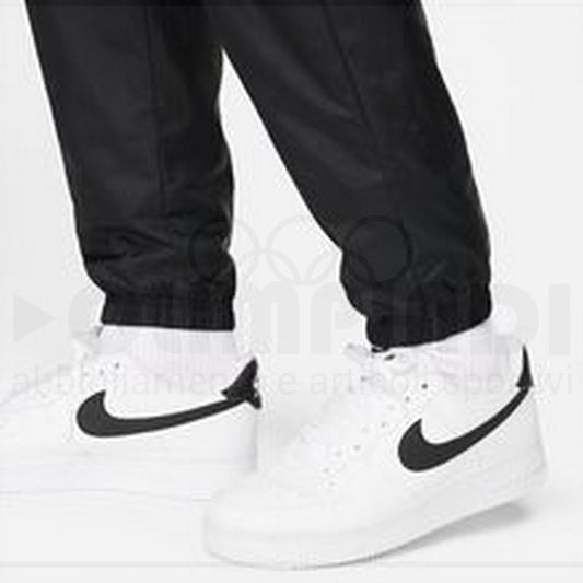 TUTA NIKE WOVEN NERO