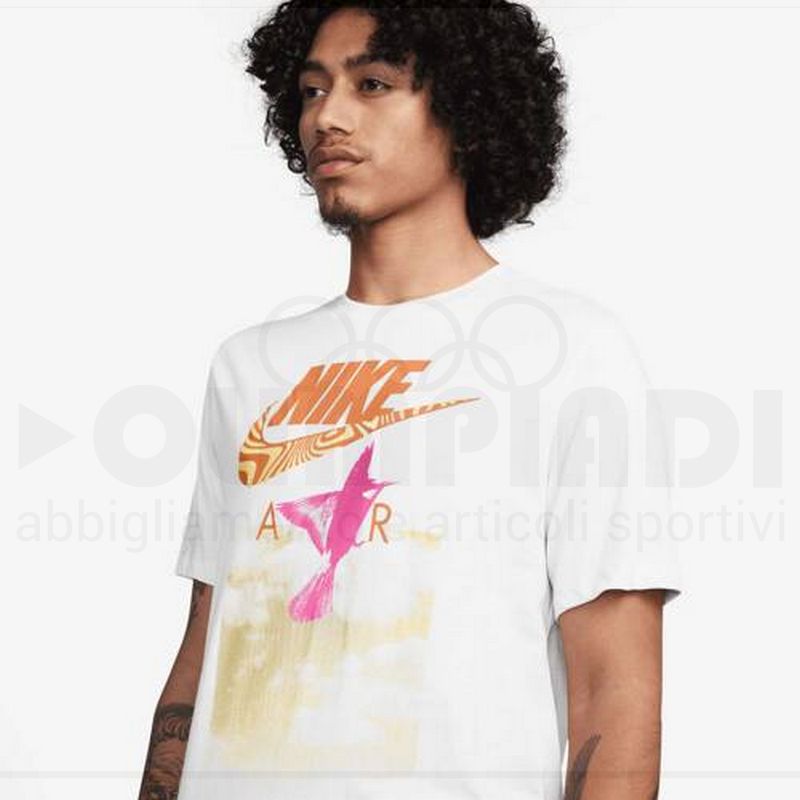 T SHIRT NIKE COTONE