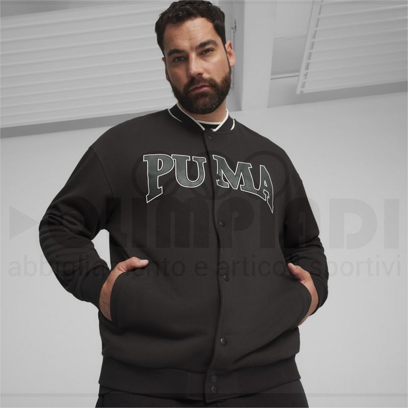 PUMA SQUAD TRACK JACKET TR PUMA 678971-01