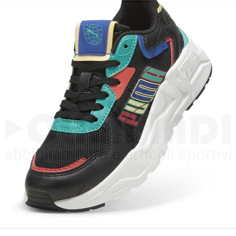 Trinity Lite Ready, Set, Better Jr PUMA 395462-02