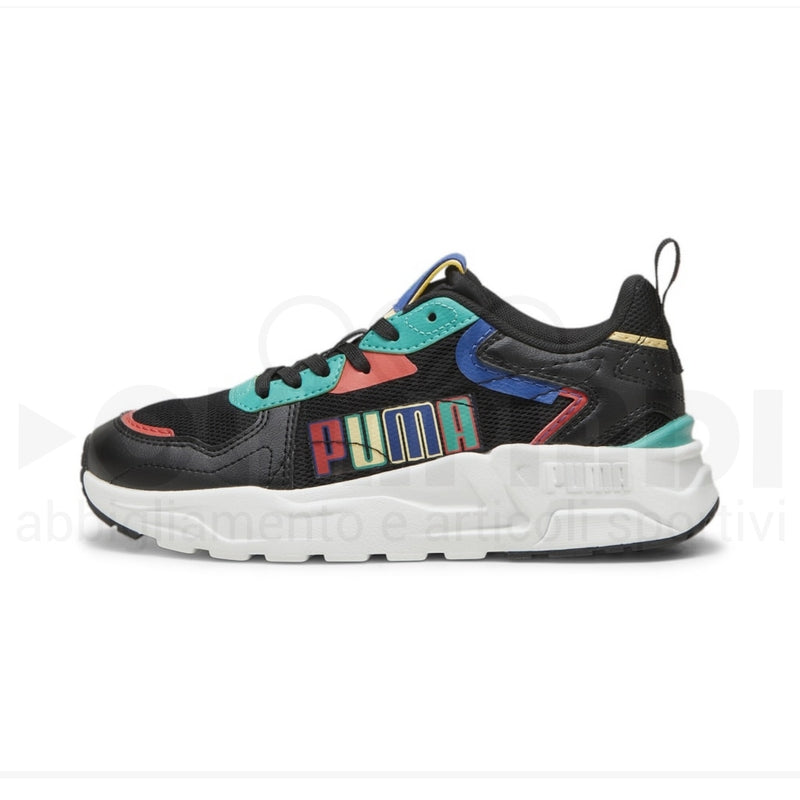 Trinity Lite Ready, Set, Better Jr PUMA 395462-02