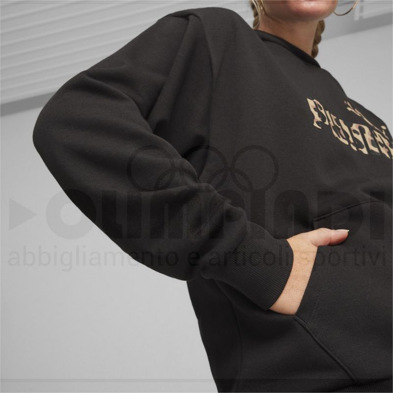 ESS+ ANIMAL HOODIE TR PUMA 677927-01