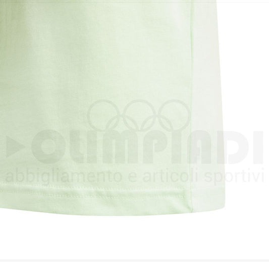 U BL TEE T SHIRT ADIDAS IS2581 JR