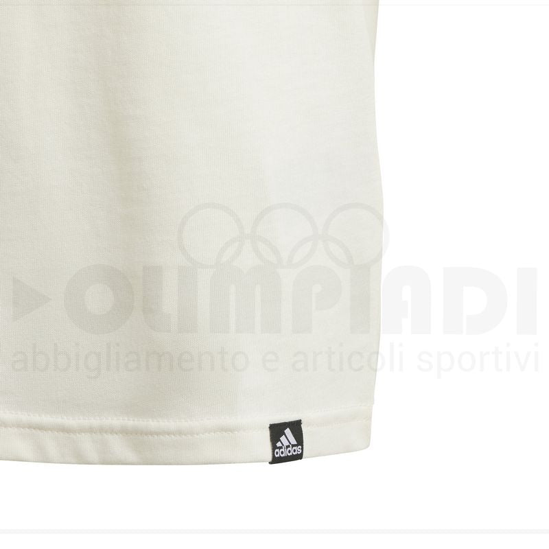 T SHIRT B JR GFX ILLUSTRATED ADIDAS IM8337