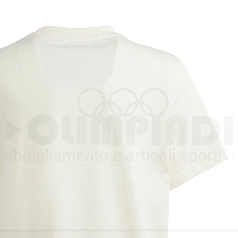 T SHIRT B JR GFX ILLUSTRATED ADIDAS IM8337