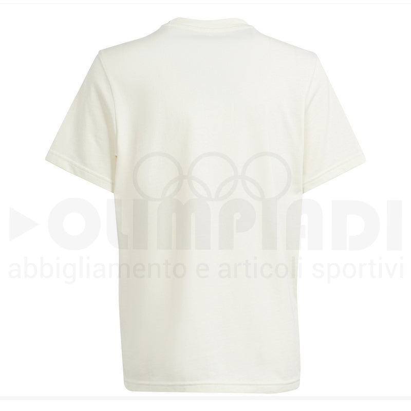 T SHIRT B JR GFX ILLUSTRATED ADIDAS IM8337