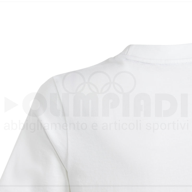 T SHIRT JR U SL TEE ADIDAS IB4093