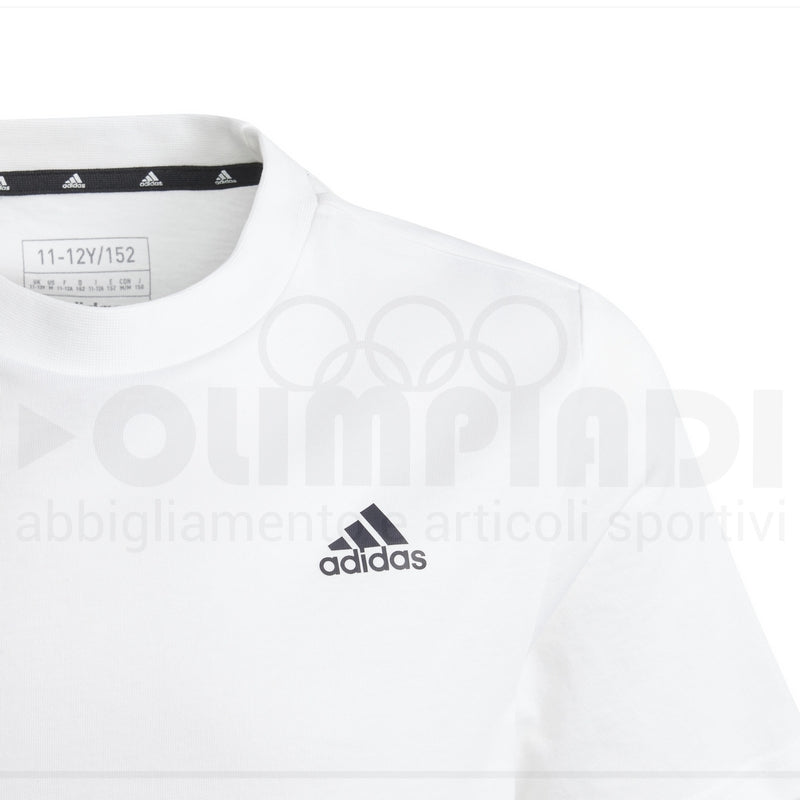 T SHIRT JR U SL TEE ADIDAS IB4093