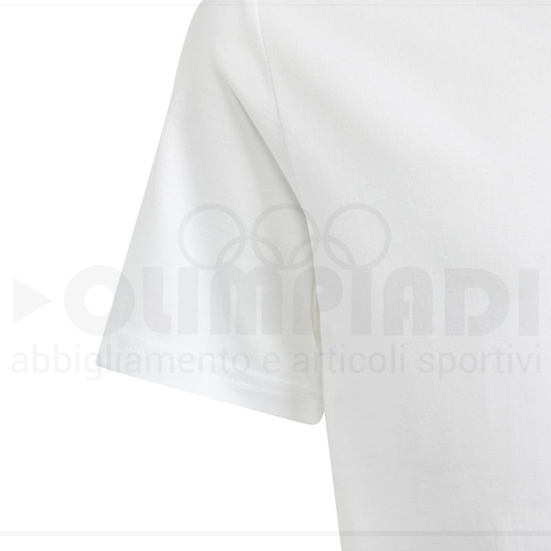 T SHIRT JR U SL TEE ADIDAS IB4093