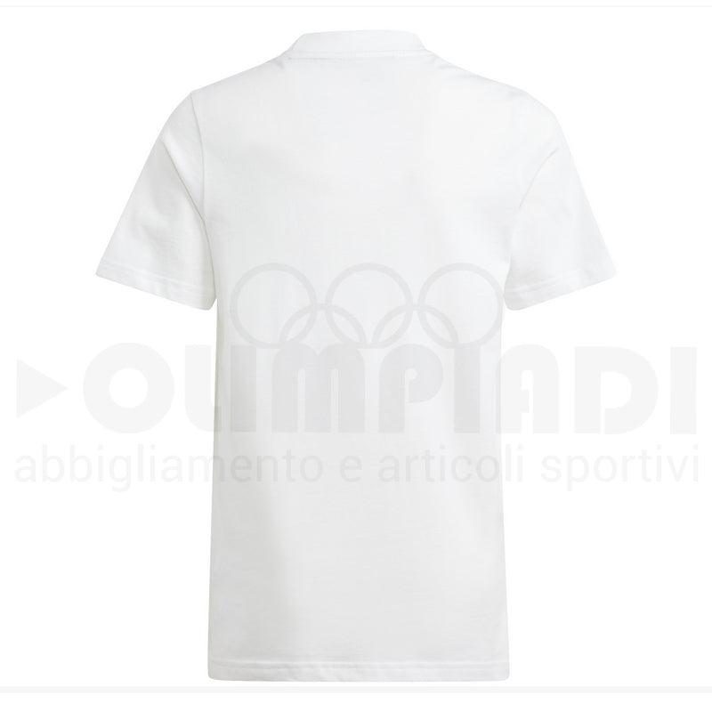T SHIRT JR U SL TEE ADIDAS IB4093