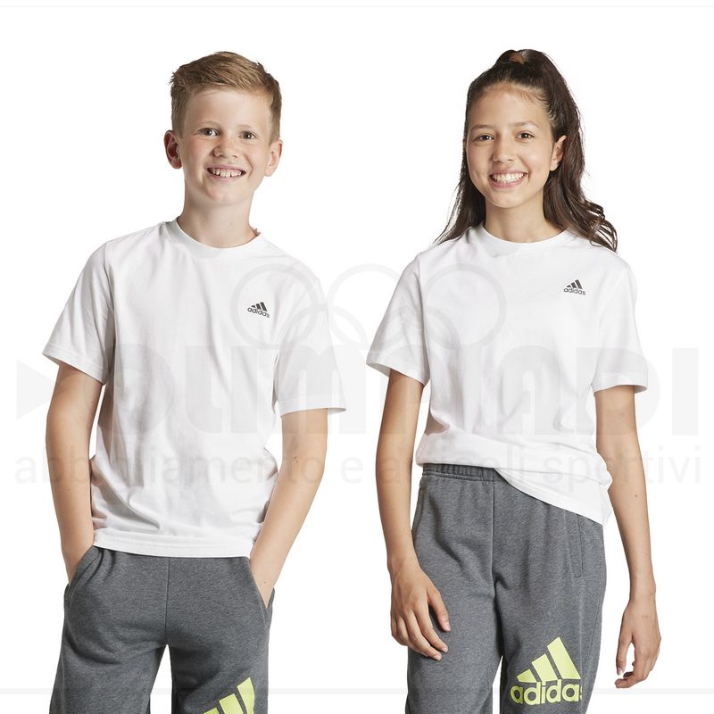 T SHIRT JR U SL TEE ADIDAS IB4093