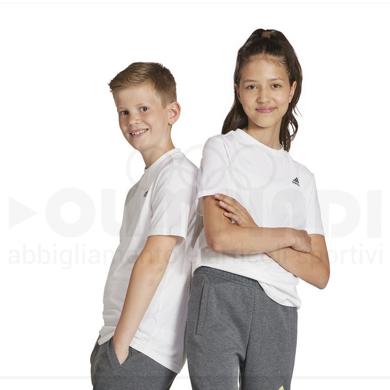 T SHIRT JR U SL TEE ADIDAS IB4093