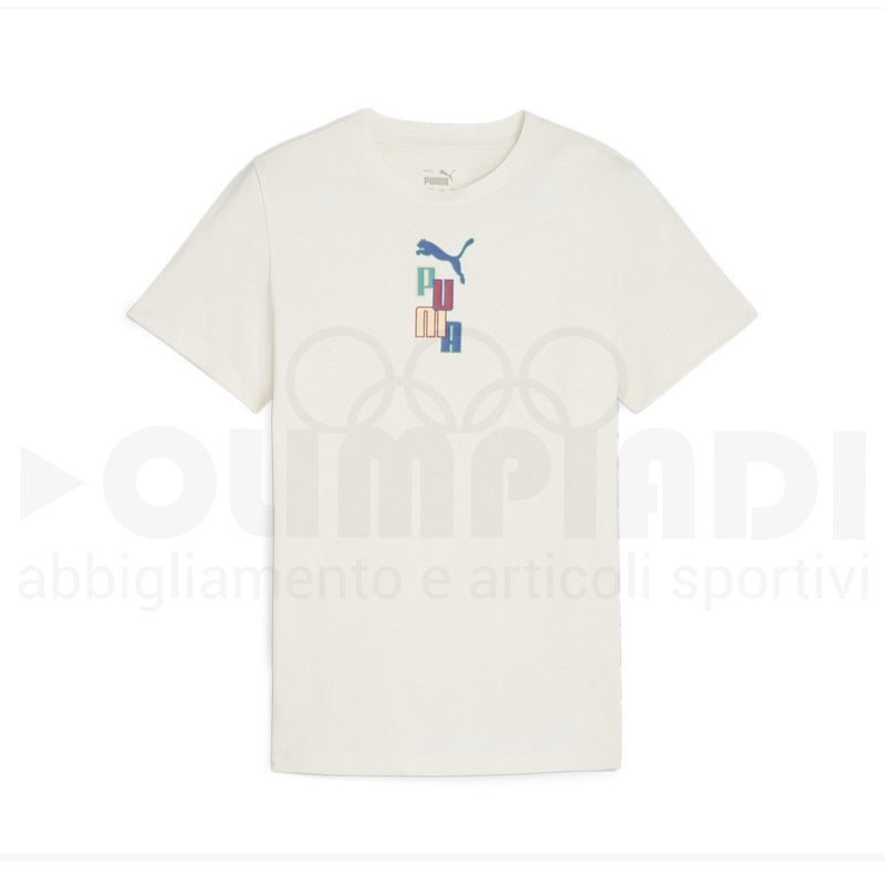 T SHIRT PUMA READY BETTER