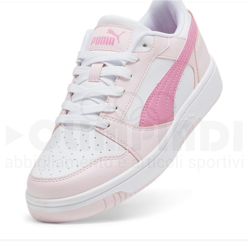 PUMA REBOUND V6 LO JR PUMA 393833-08