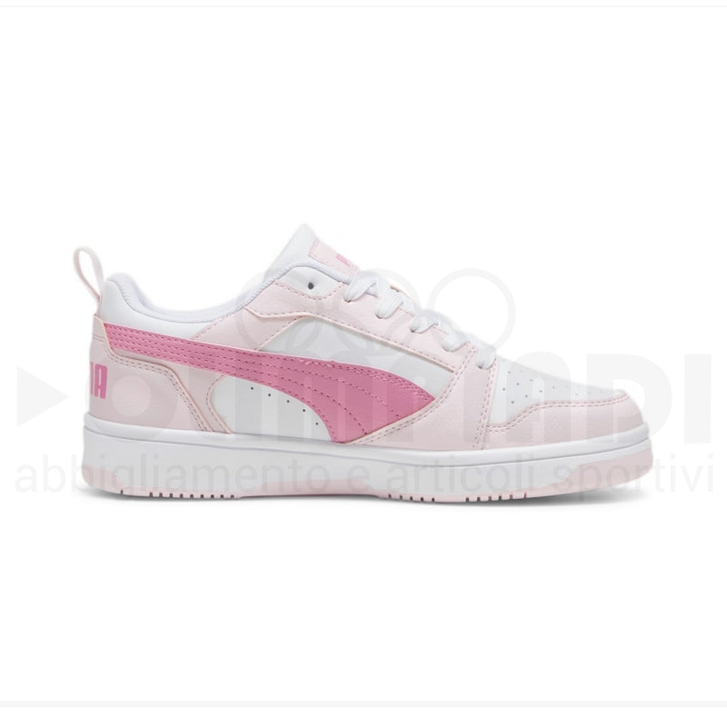 PUMA REBOUND V6 LO JR PUMA 393833-08