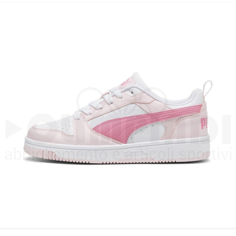 PUMA REBOUND V6 LO JR PUMA 393833-08