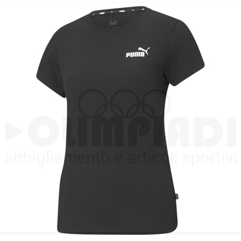 ESS SMALL LOGO TEE PUMA 586776-01