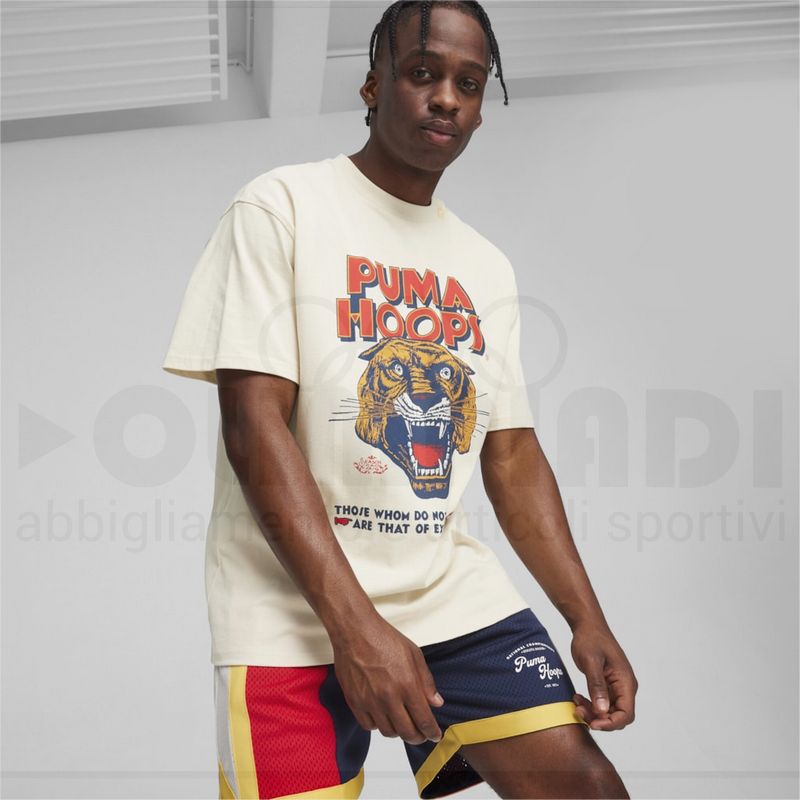 SHOWTIME TEE 1 PUMA 624737-01