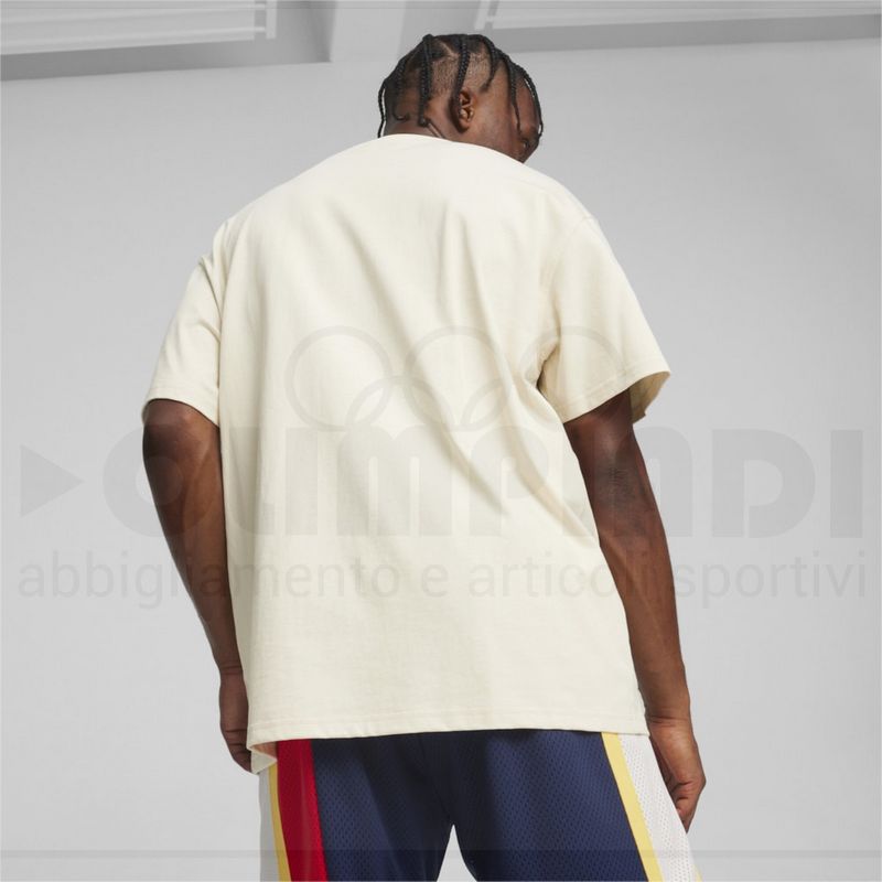 SHOWTIME TEE 1 PUMA 624737-01