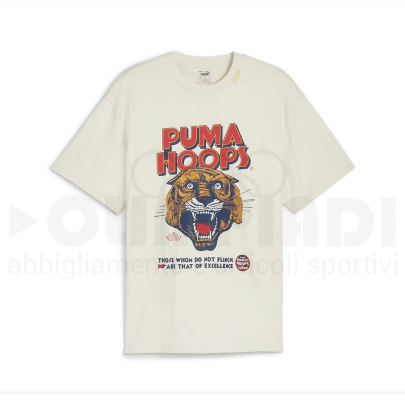 SHOWTIME TEE 1 PUMA 624737-01