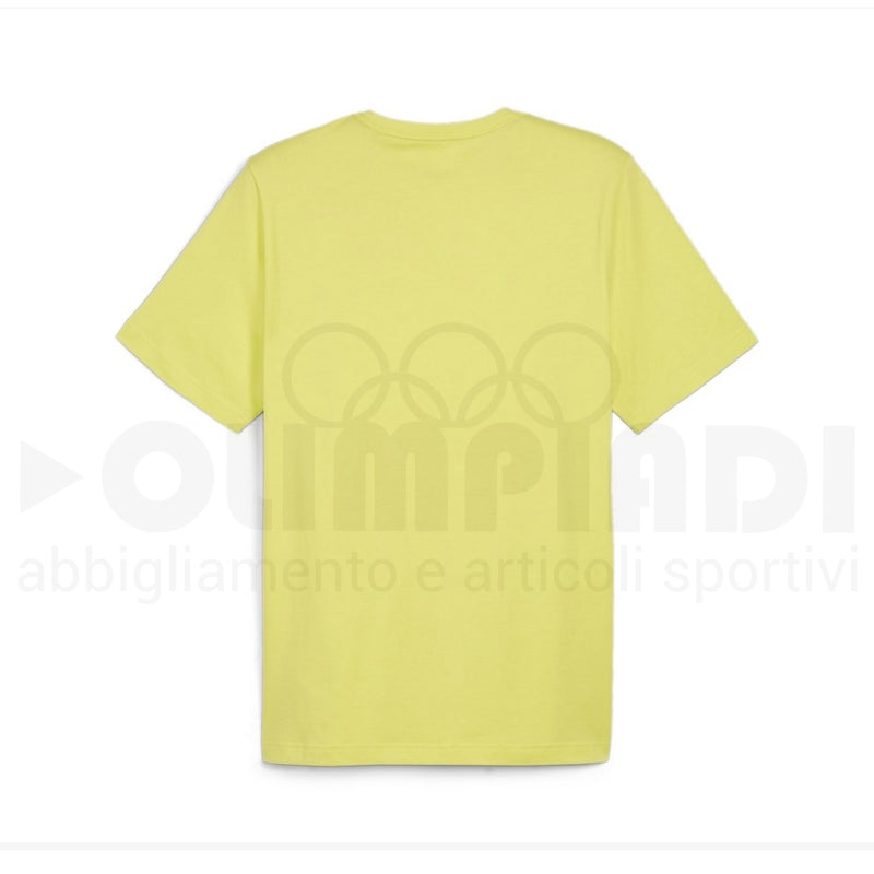 ESS SMALL LOGO TEE (S) PUMA 586669-68