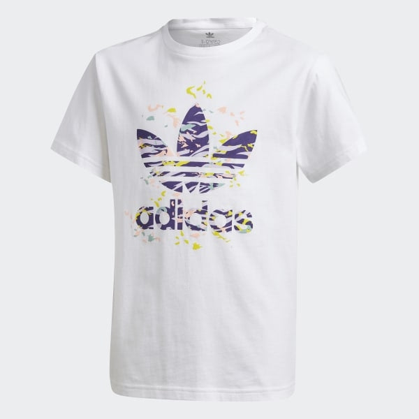 T SHIRT JR MC ADIDAS