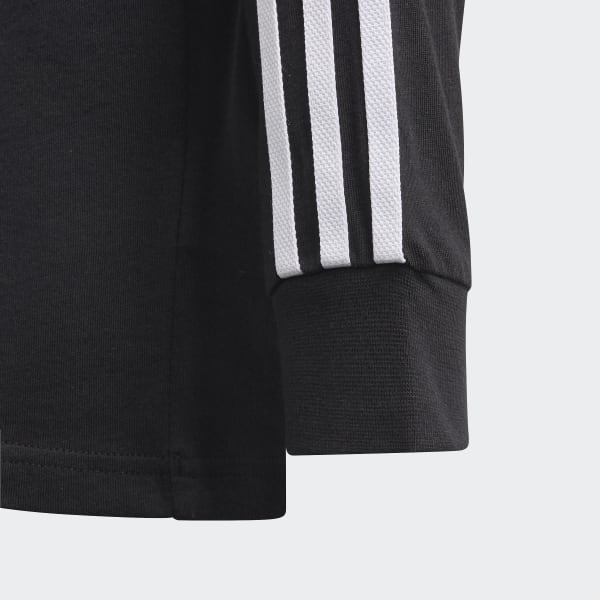 T SHIRT JR ML ADIDAS