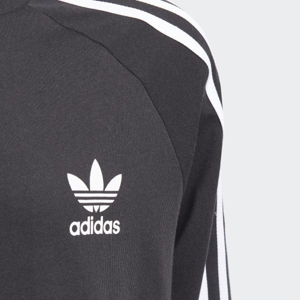 T SHIRT JR ML ADIDAS