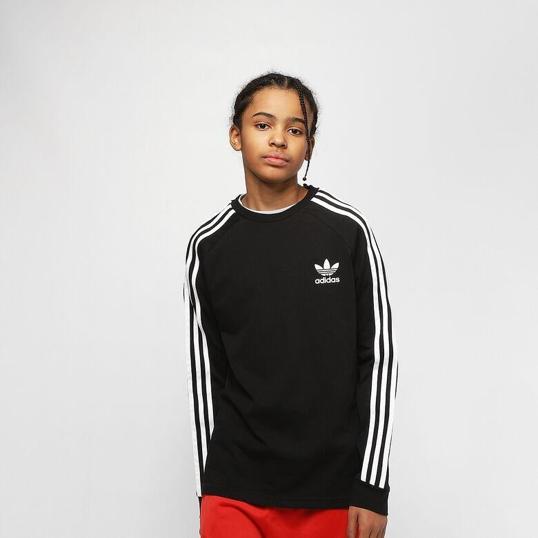 T SHIRT JR ML ADIDAS