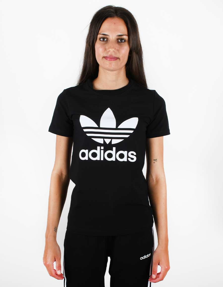 T SHIRT MC W ADIDAS