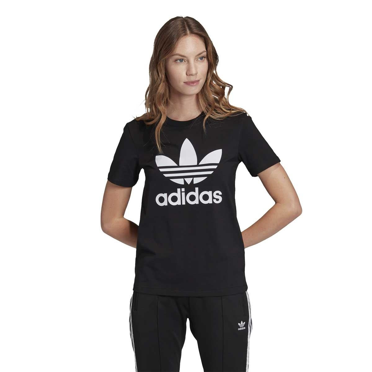 T SHIRT MC W ADIDAS