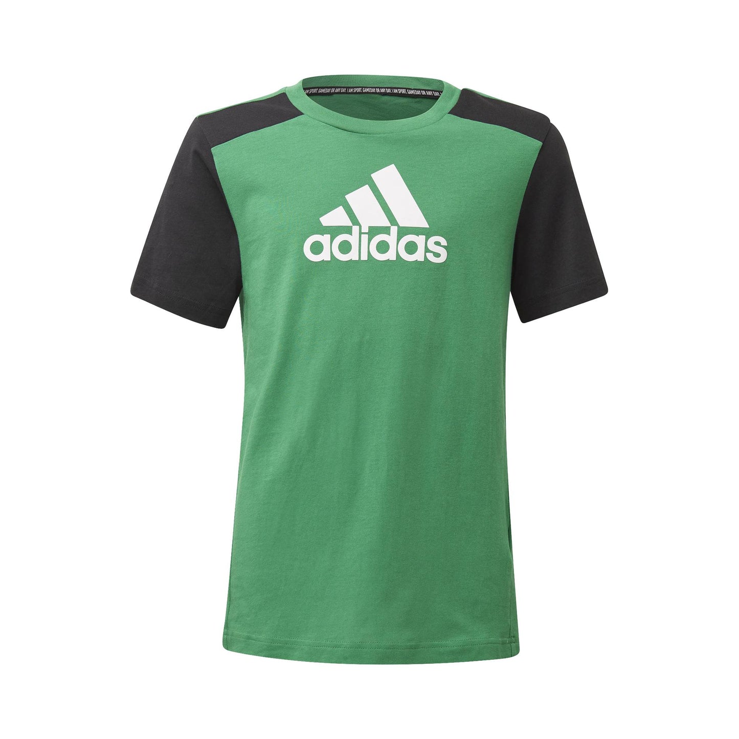 T SHIRT BOS ADIDAS JR