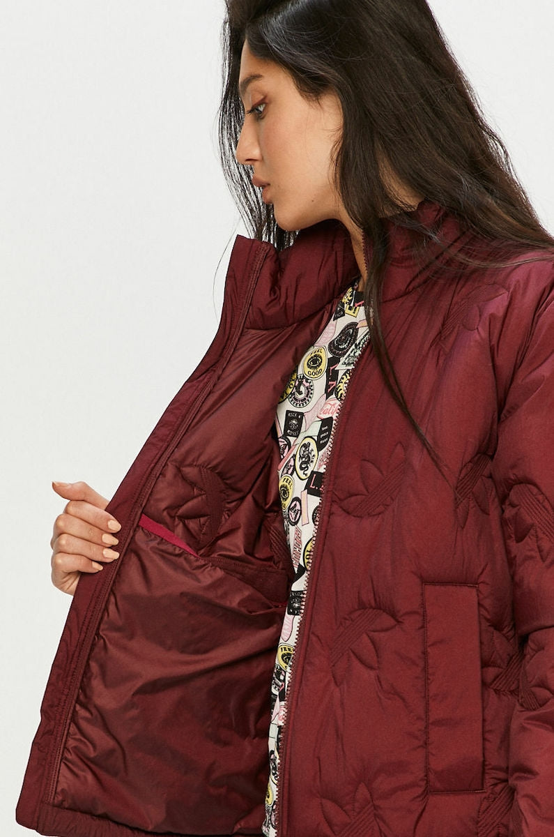 PUFFER TREFOIL ADIDAS