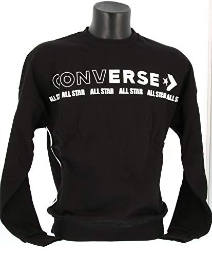 FELPA CREW CONVERSE