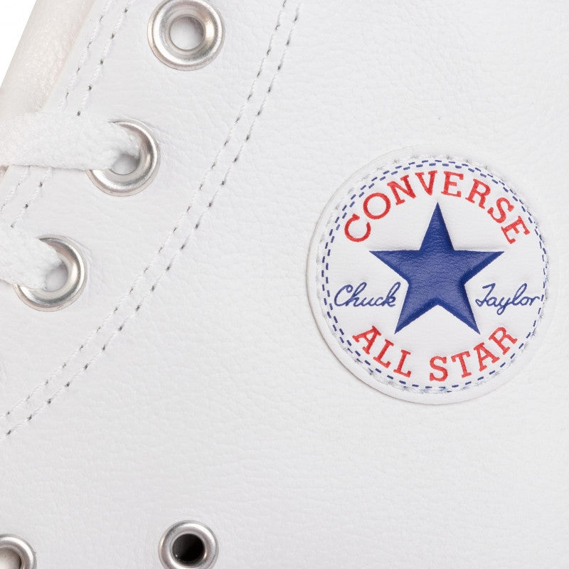 CONVERSE CHUCK TAYLOR ALL STAR HI LEATHER