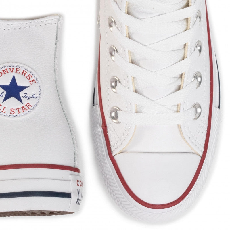 CONVERSE CHUCK TAYLOR ALL STAR HI LEATHER