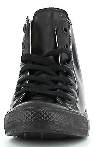 CONVERSE ALL STAR NERO GOMMA