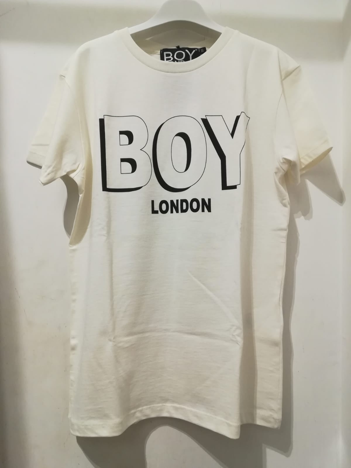T SHIRT W MC BOY LONDON