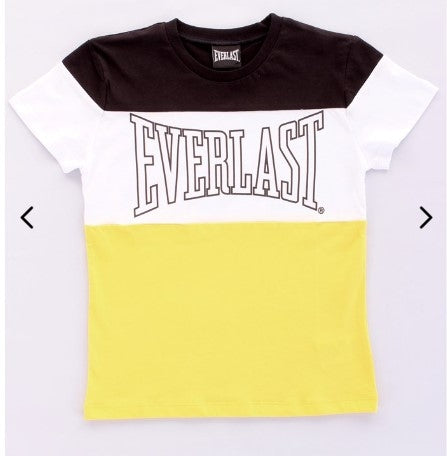 T SHIRT JR MC EVERLAST