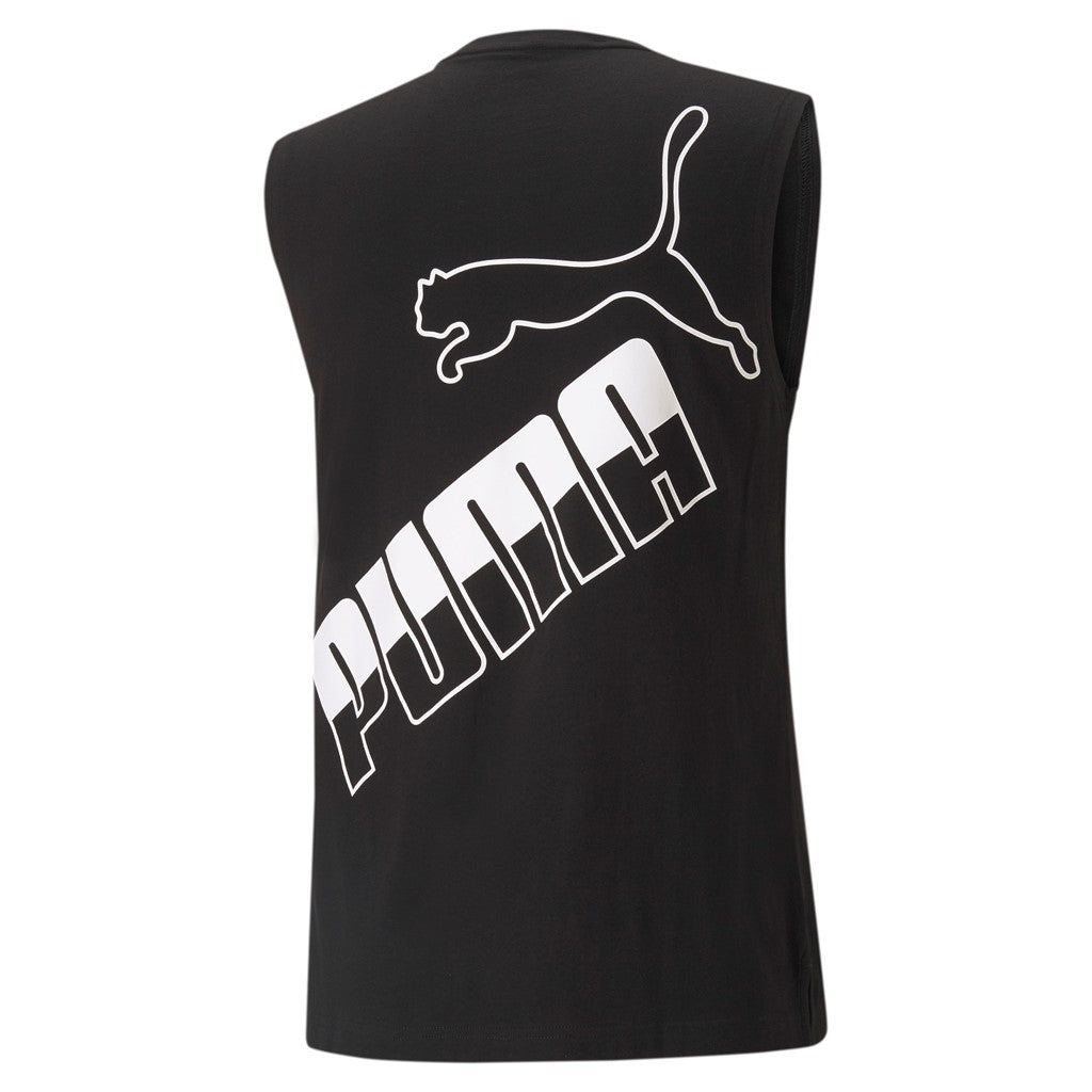 SMANICATA BIG LOGO U PUMA