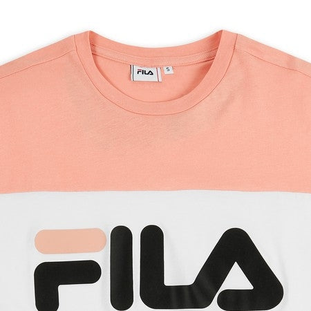 T SHIRT MC W FILA
