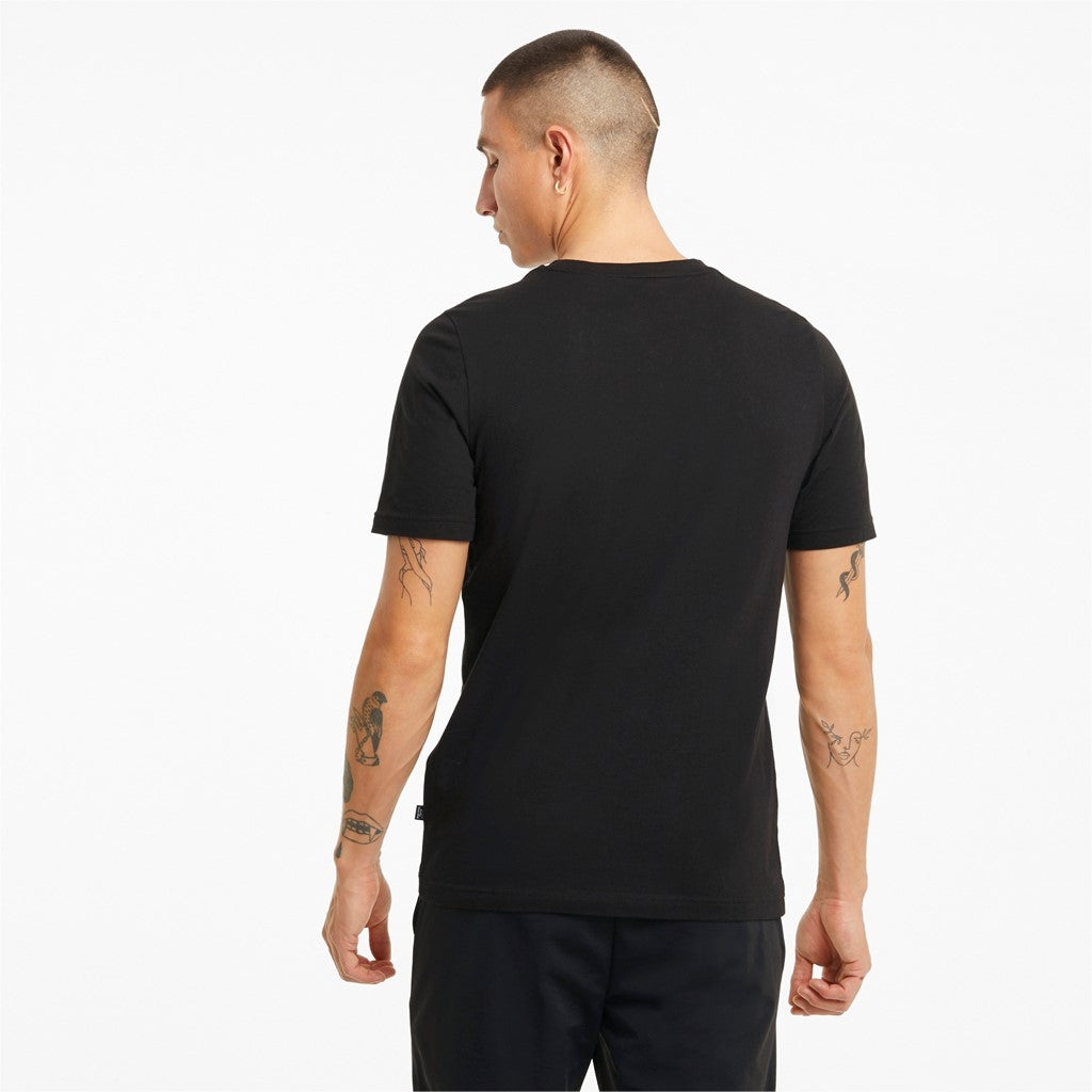 T SHIRT BIG LOGO PUMA