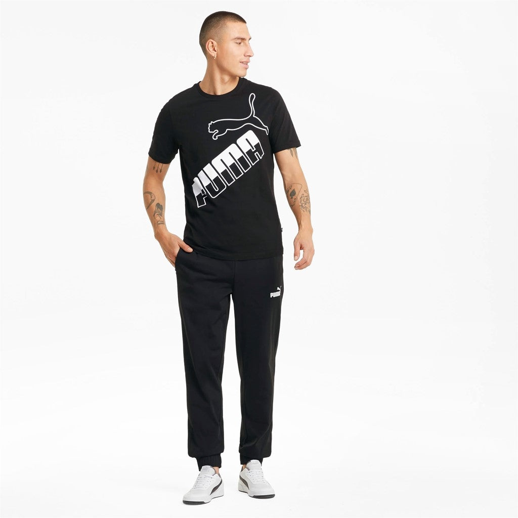 T SHIRT BIG LOGO PUMA