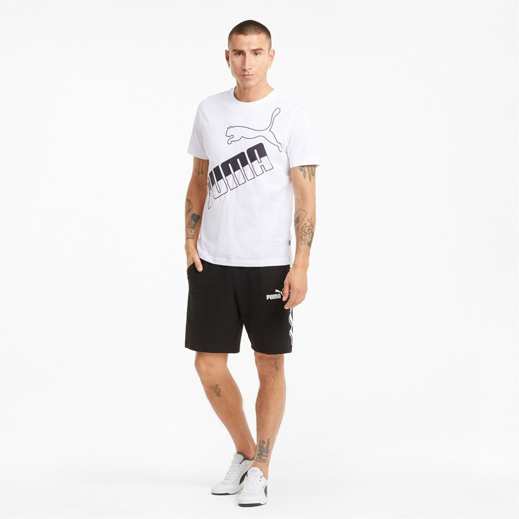 T SHIRT BIG LOGO PUMA