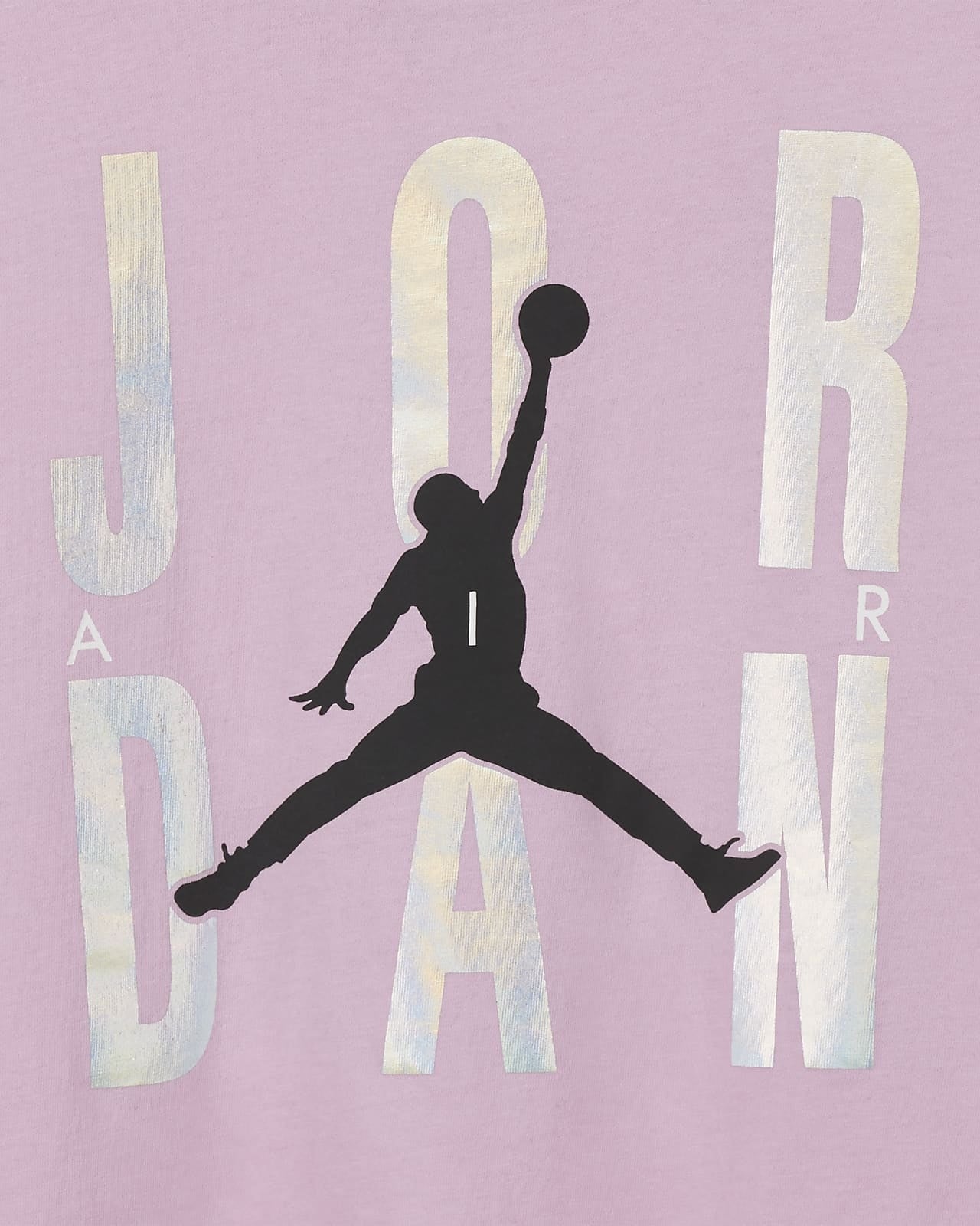 T SHIRT JR MC JORDAN