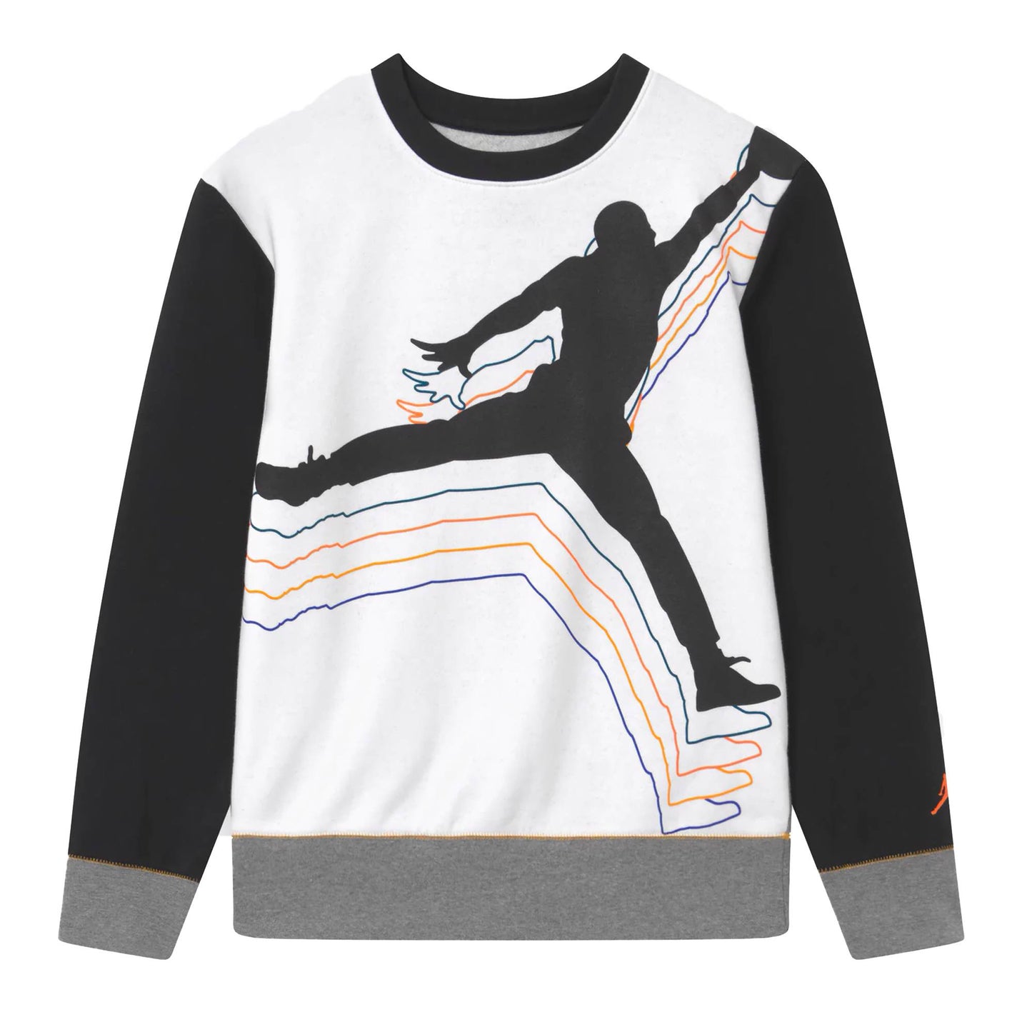 FELPA CREW JR JORDAN