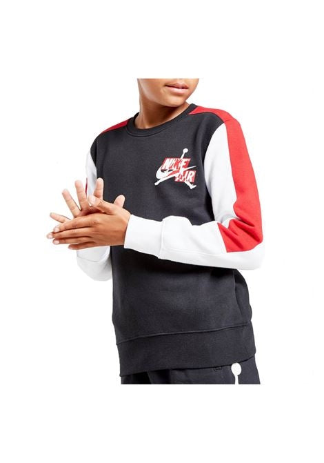 FELPA CREW JR JORDAN
