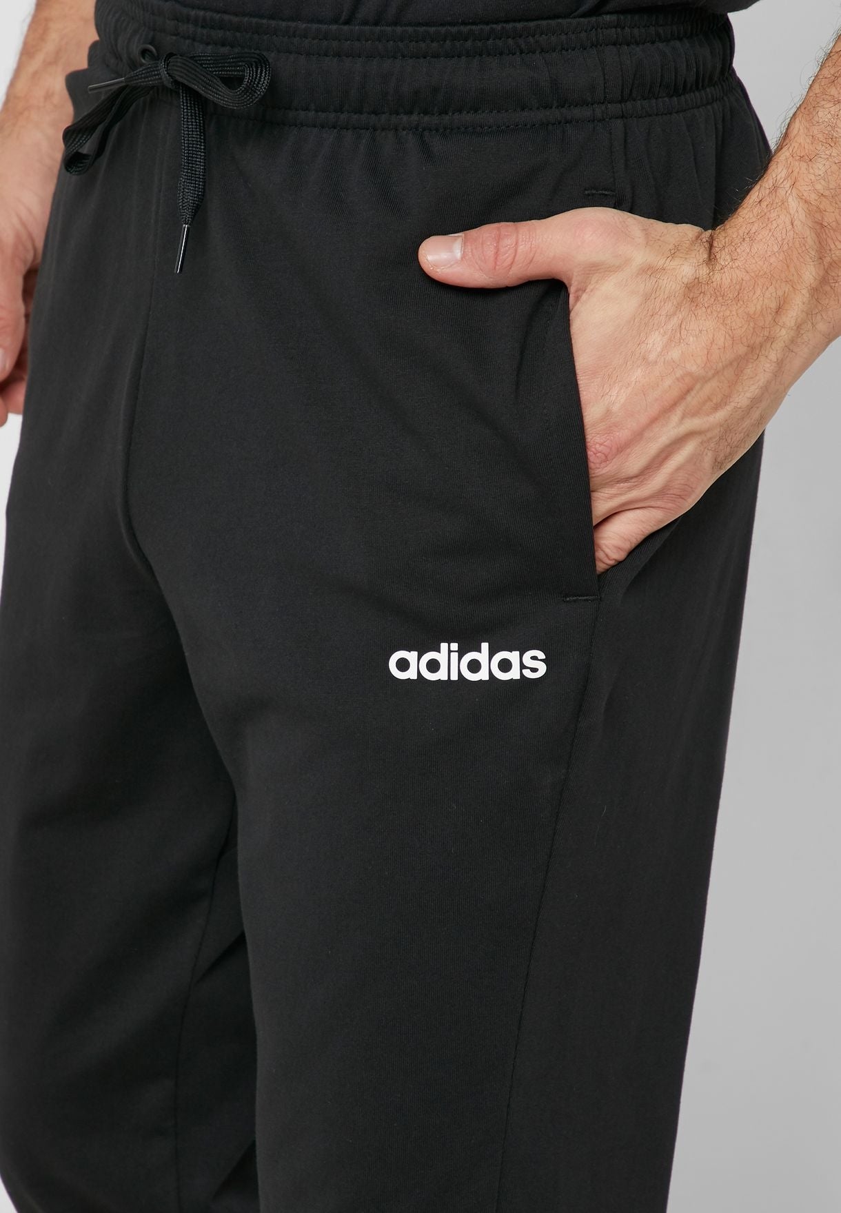 PANTALONE JERSEY ADIDAS DU0378